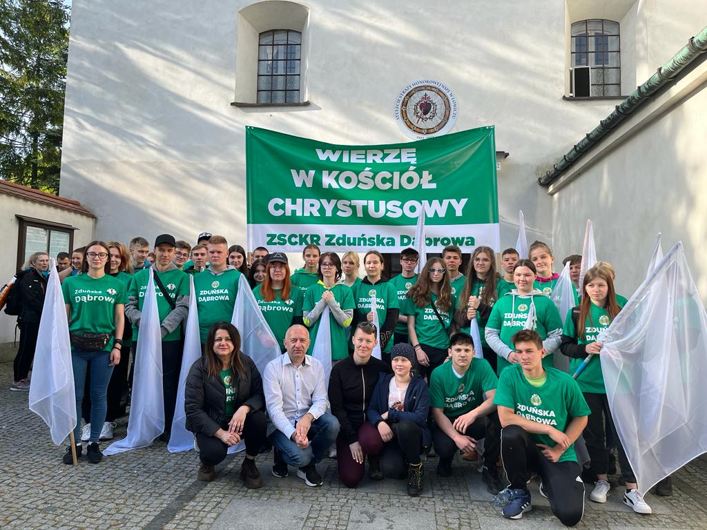 Pielgrzymowali na Jasną Górę już po raz 19!