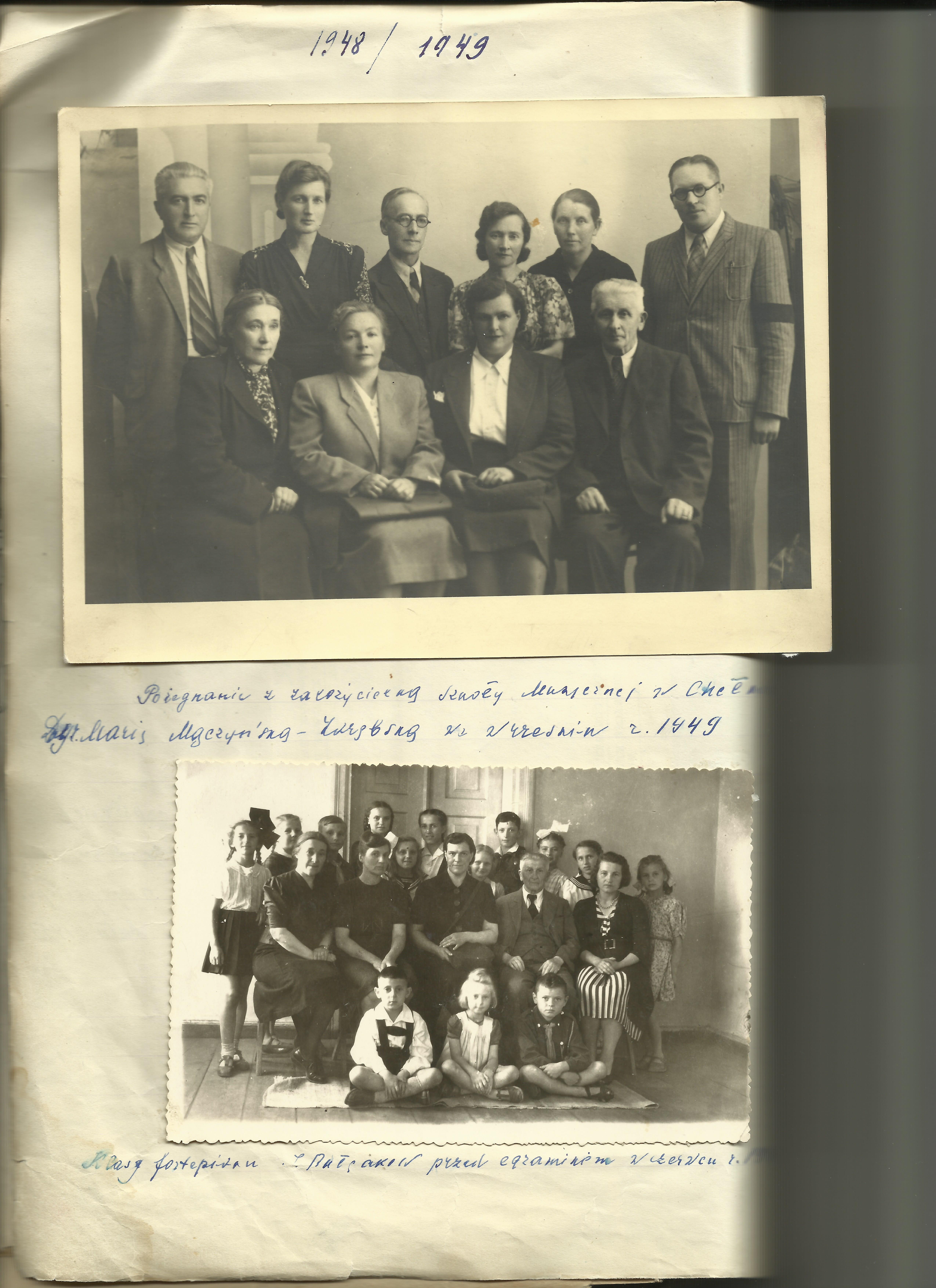 grono założycielskie szkoły 