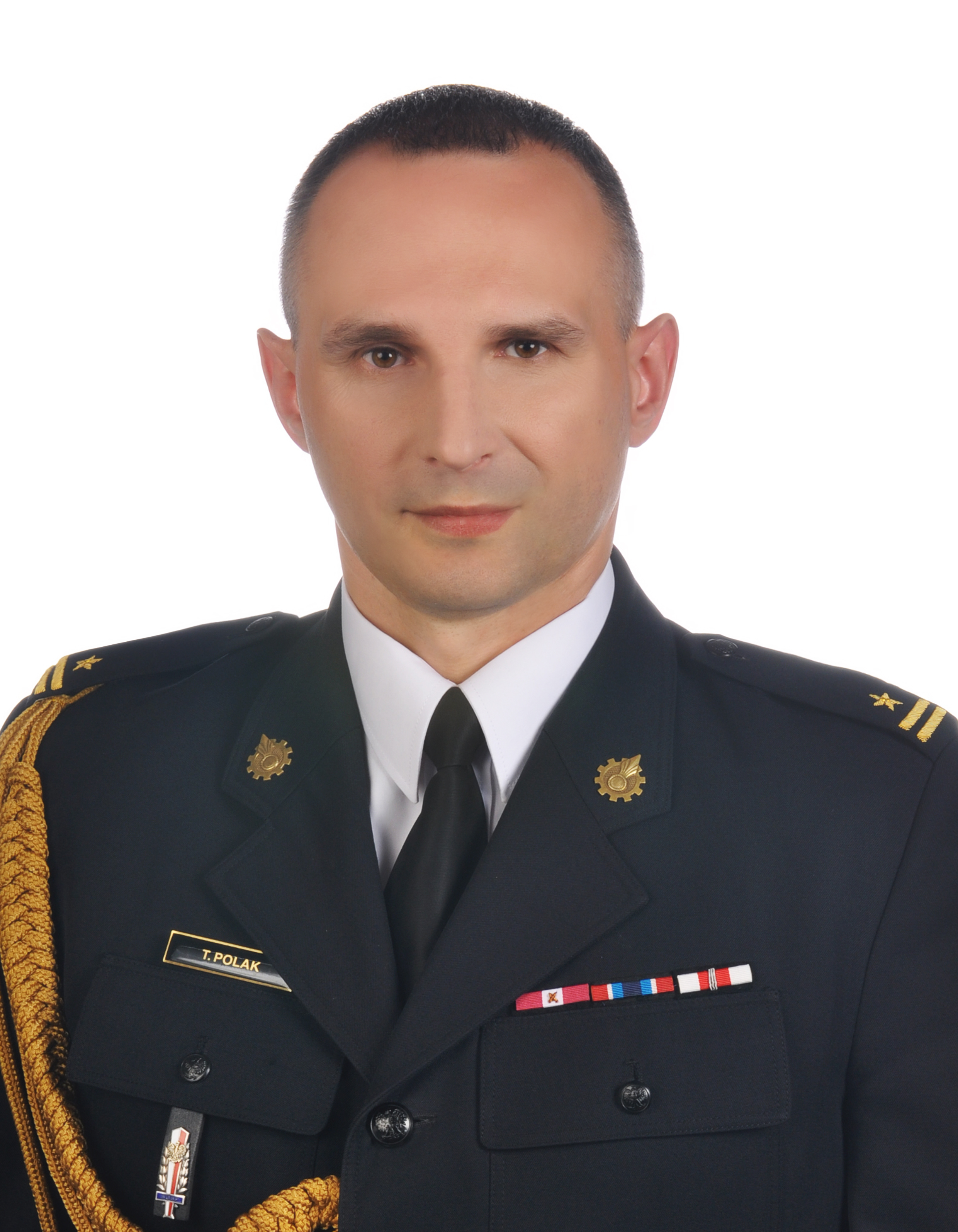 bryg. Tomasz Polak