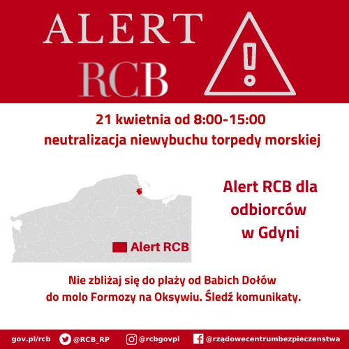 Alert - 20.04.22