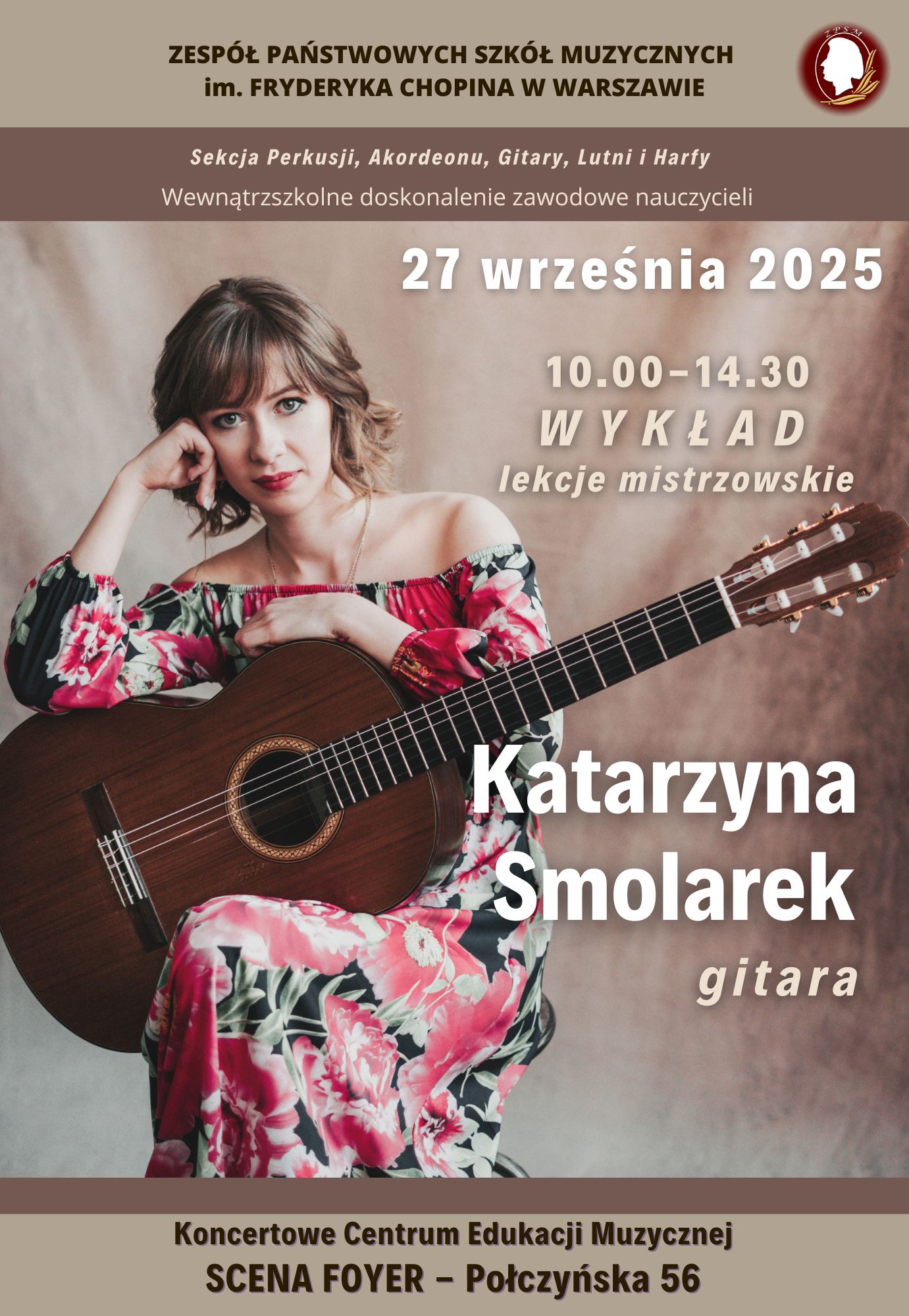 27.09.2025 - Katarzyna Smolarek - warsztaty