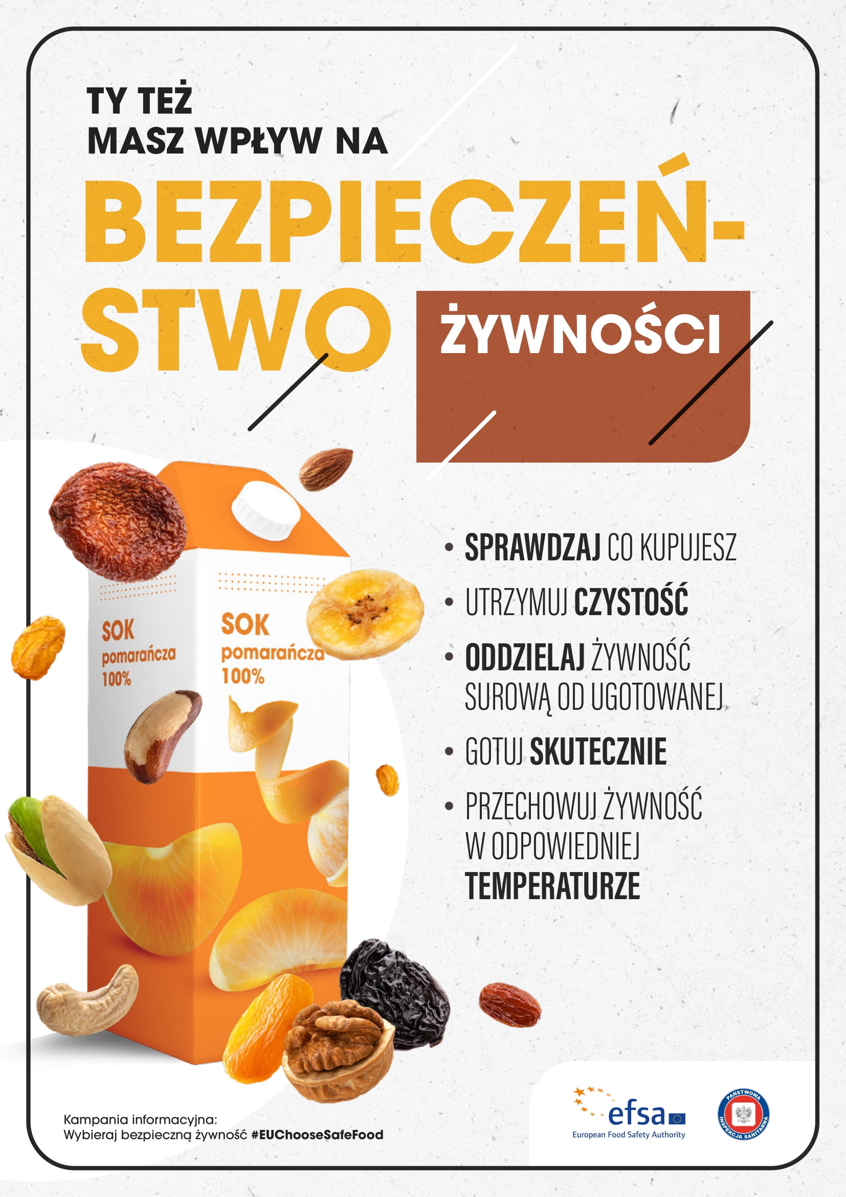 Bezpieczeństwo żywności
