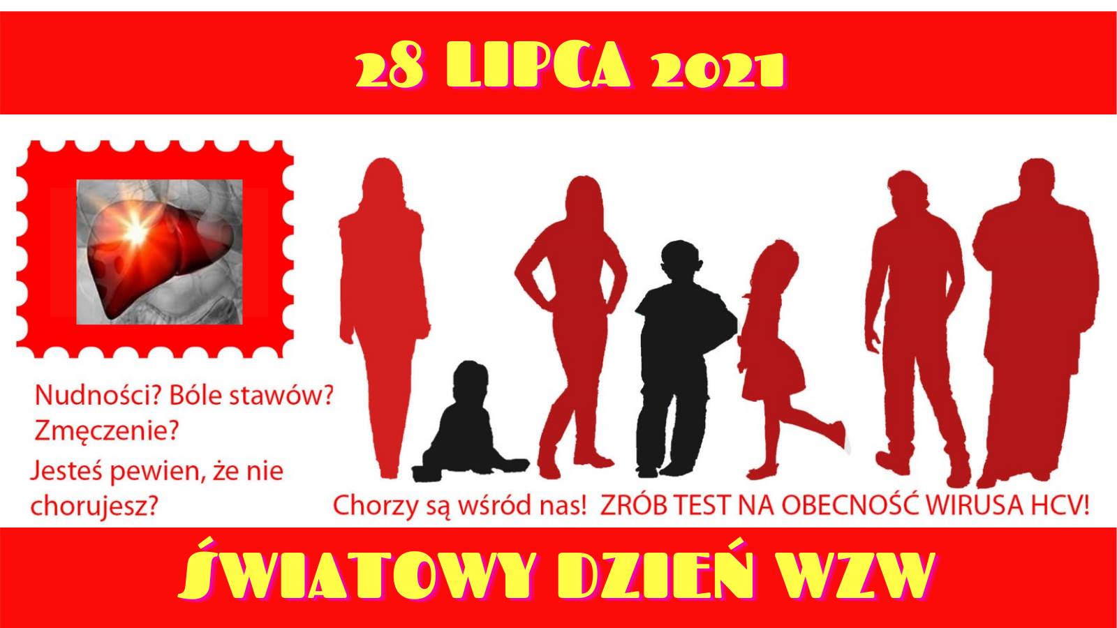 Światowy Ðzień WZW