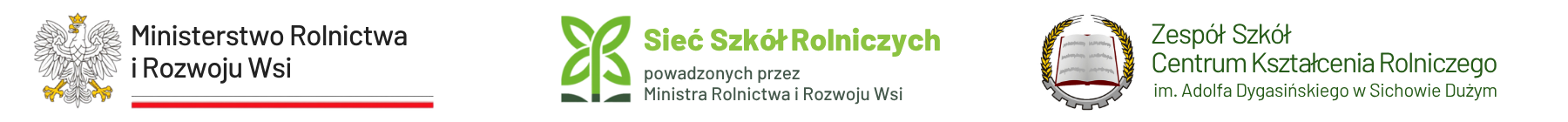 Zespół Szkół Centrum Kształcenia Rolniczego im. Adolfa Dygasińskiego w Sichowie Dużym