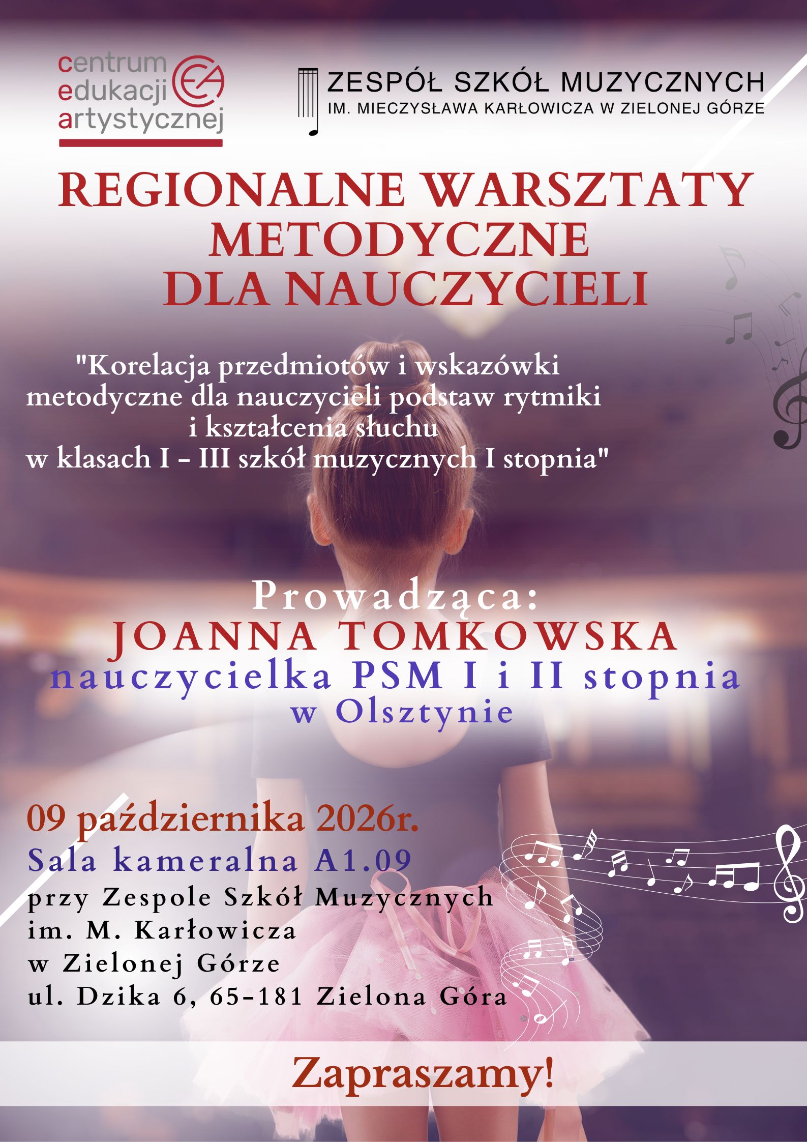 Warsztaty dla nauczycieli