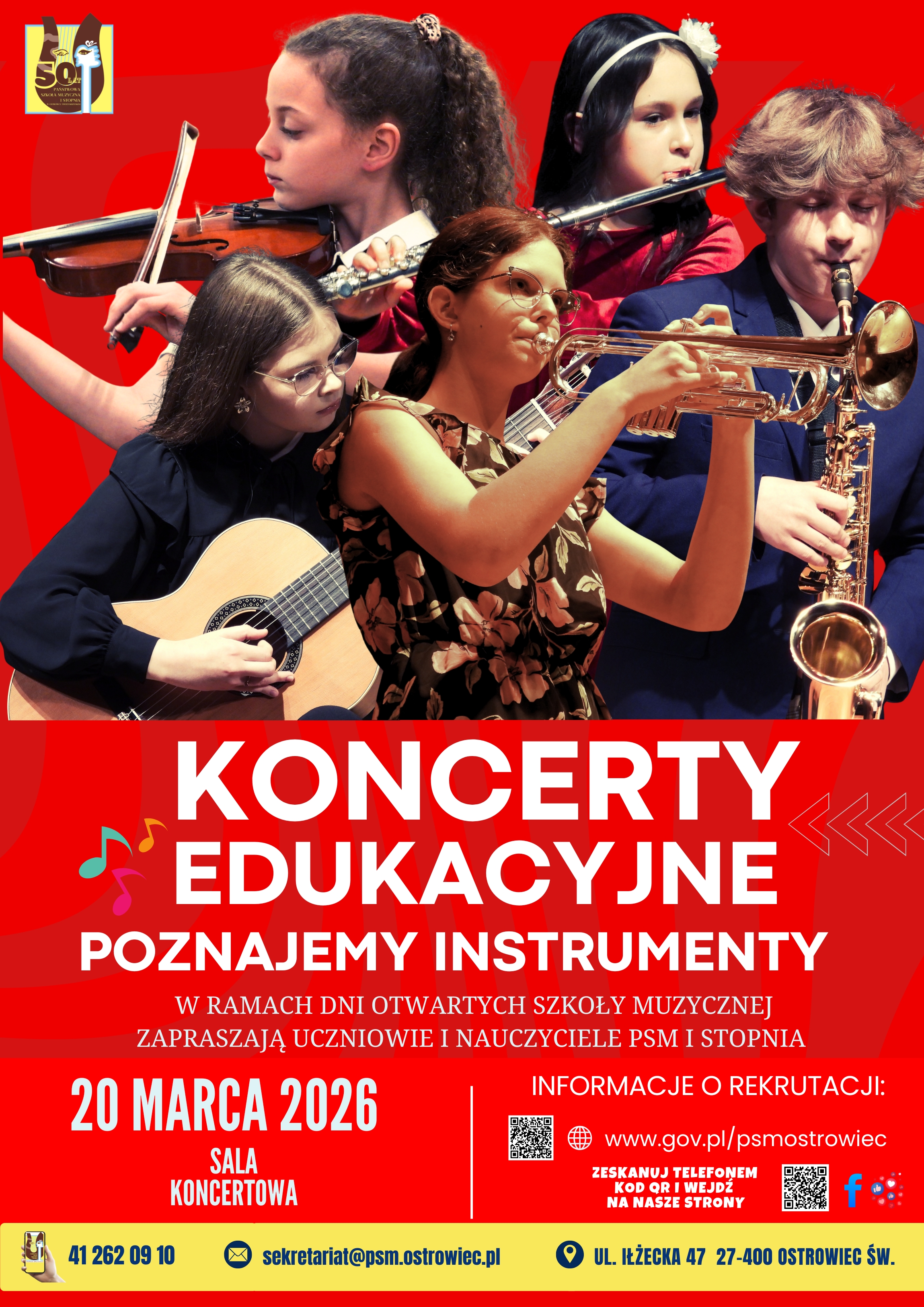 Koncerty Edukacyjne