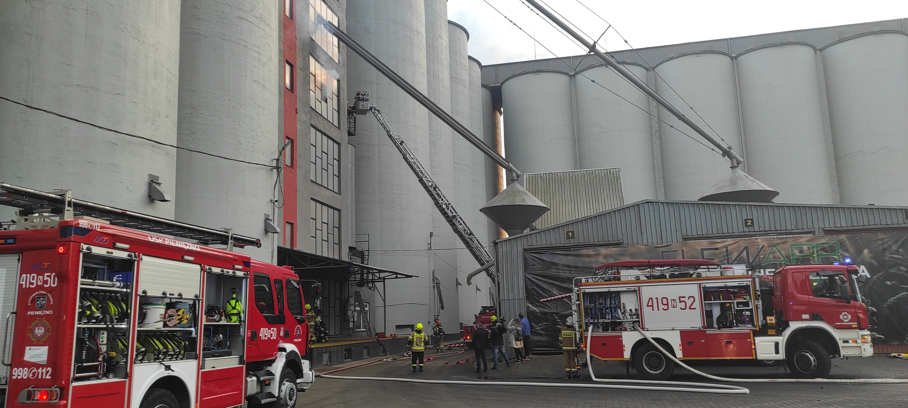 ćwiczenia taktyczno - bojowe "ELEWARR 2022"