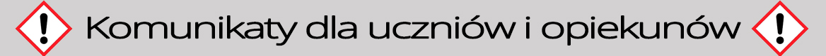 Komunikaty