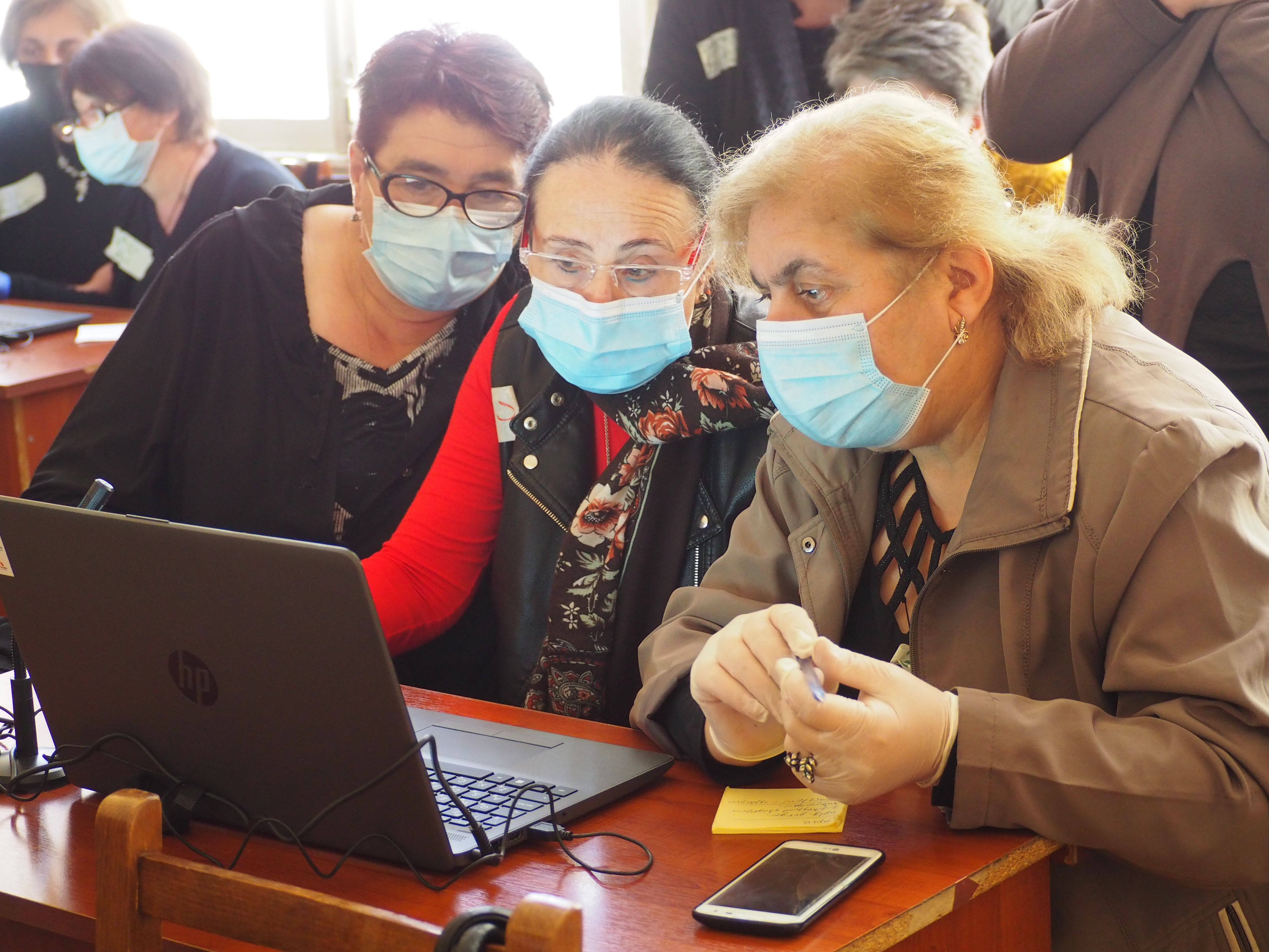 Polish aid improves access to online public services in Georgia’s mountainous regions
