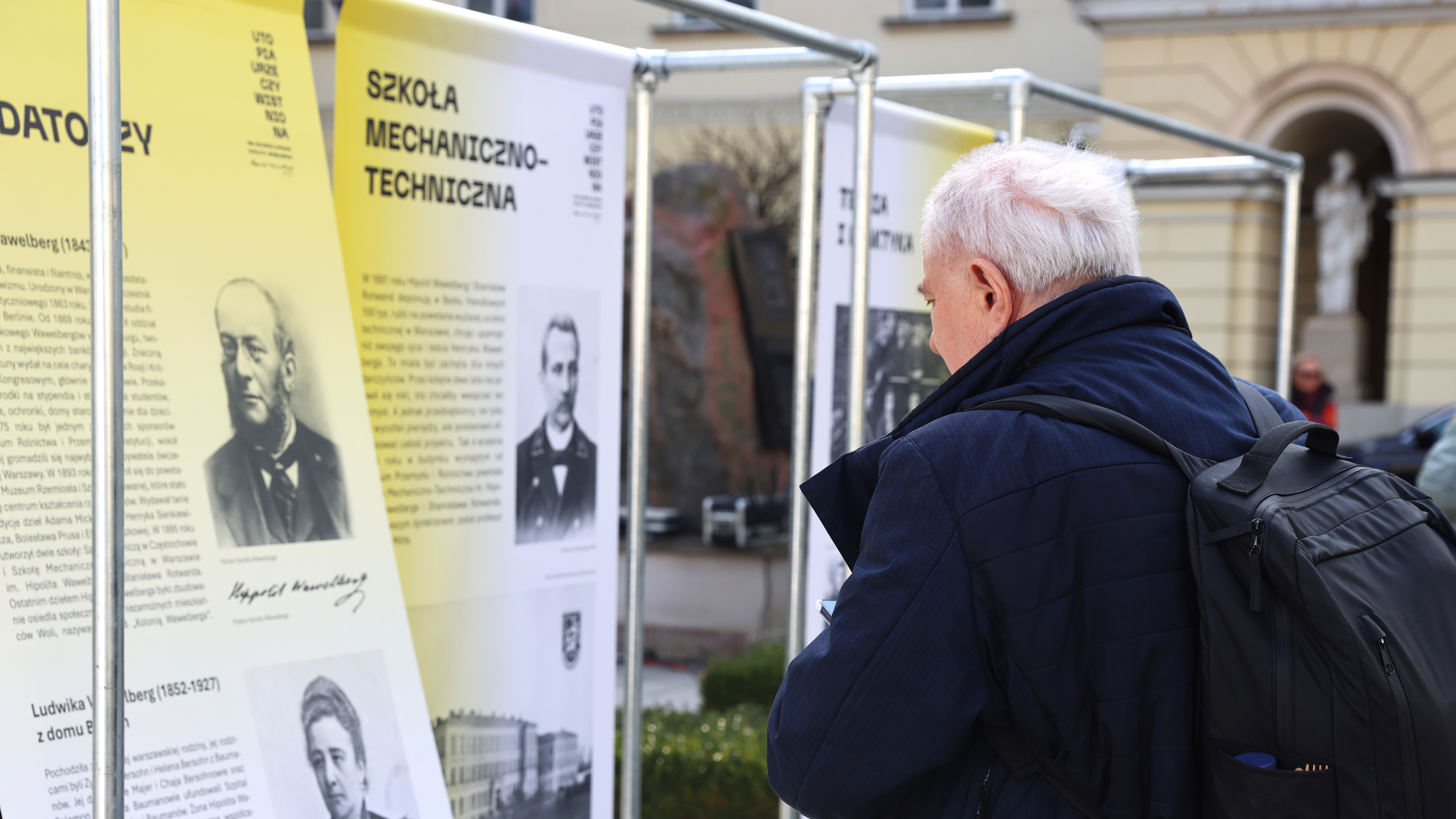 Otwarcie wystawy Utopia Urzeczywistniona