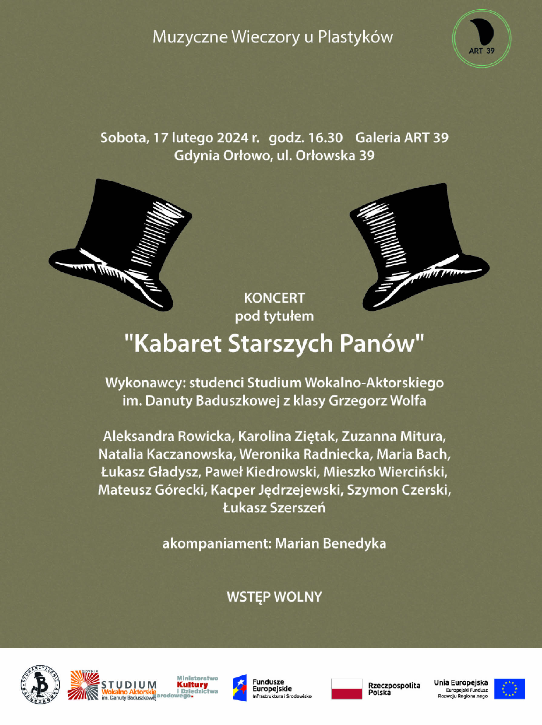 Kabaret Starszych Panów