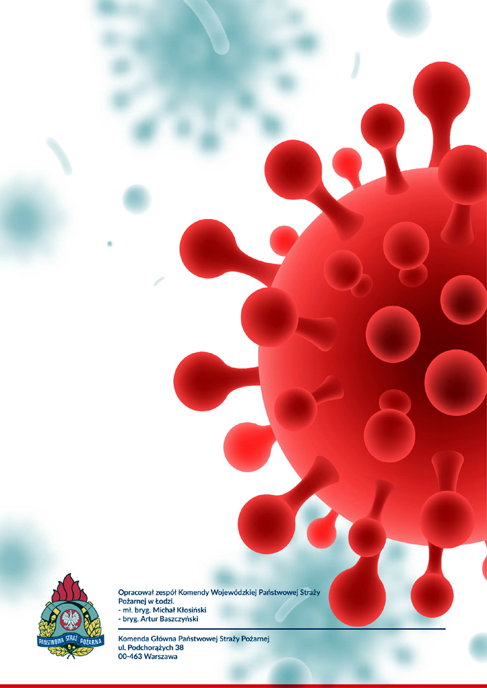 Wytyczne dla psp/osp w zakresie transportu do punktów szczepień strona 8