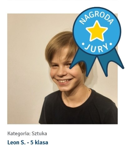 Zdjęcie portretowe Leona Surdackiego