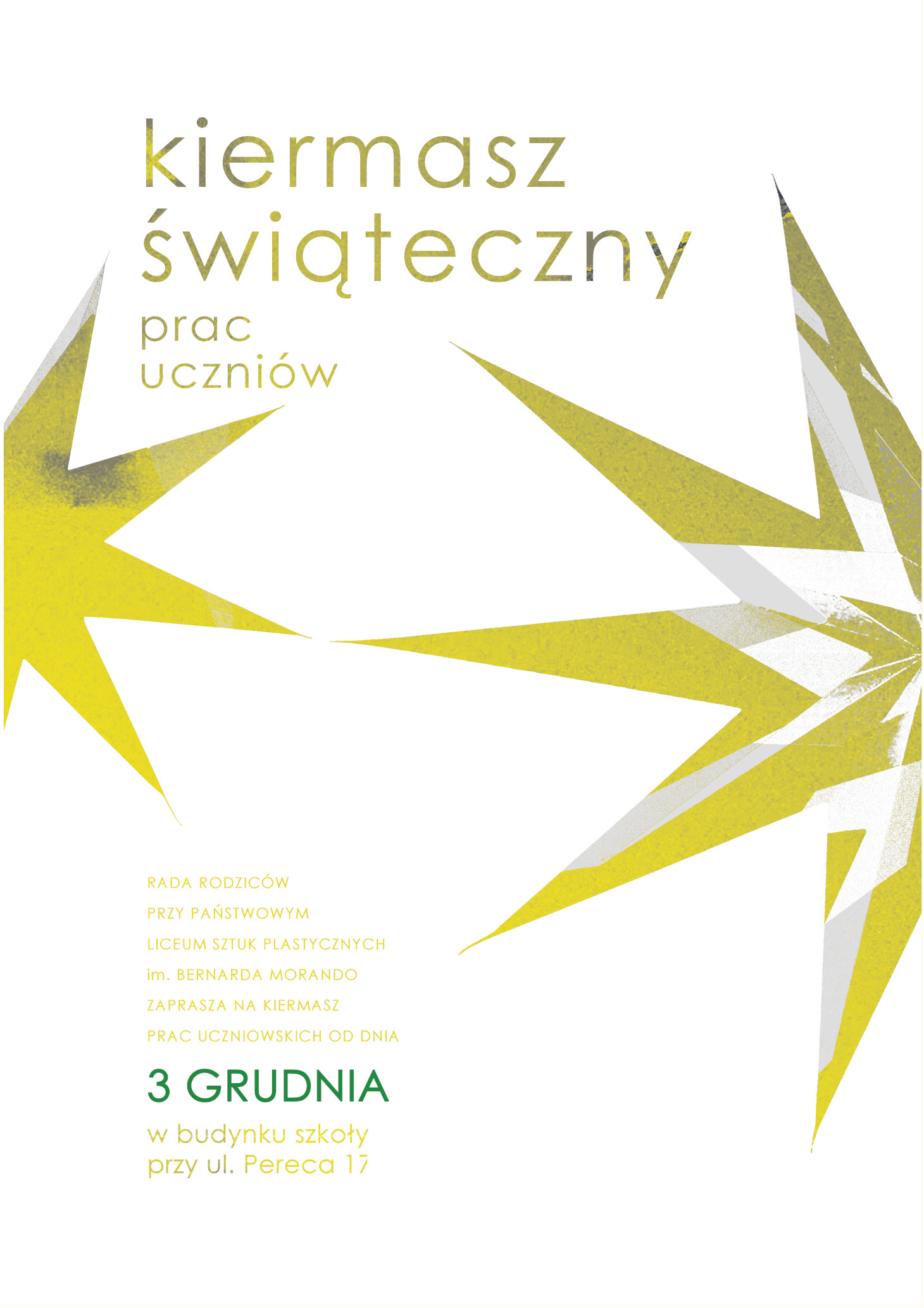 Kiermasz świąteczny