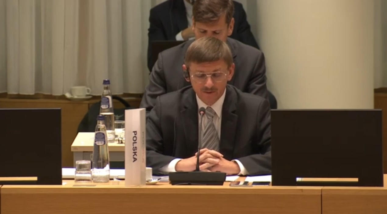 Zapraszamy do obejrzenia nagrania z posiedzenia Rady