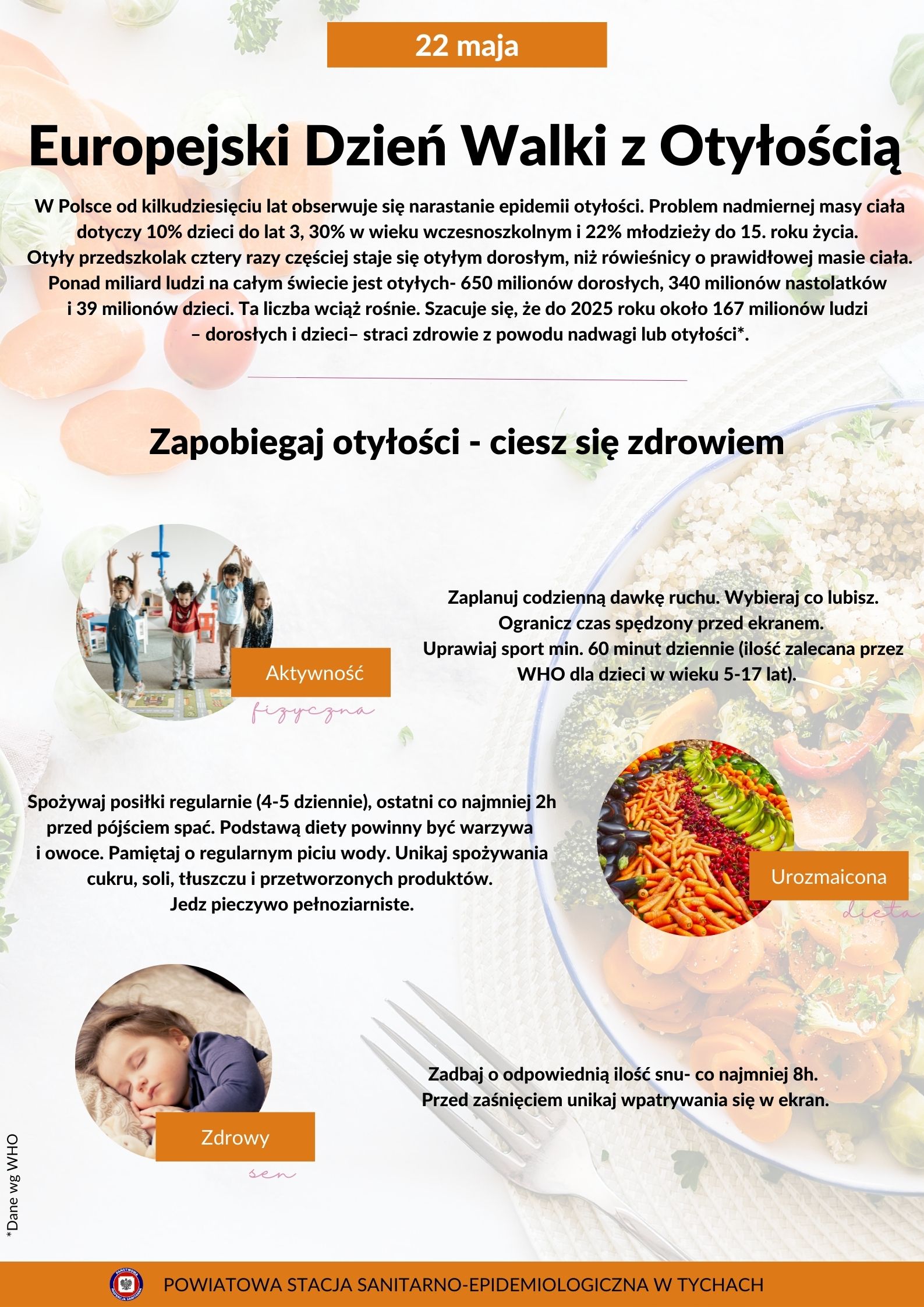 Europejski Dzień Walki z Otyłością