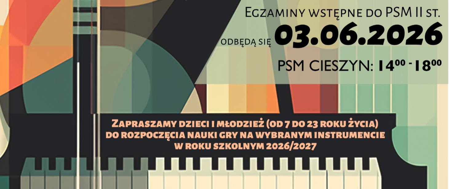 Terminy egzaminów 2 st