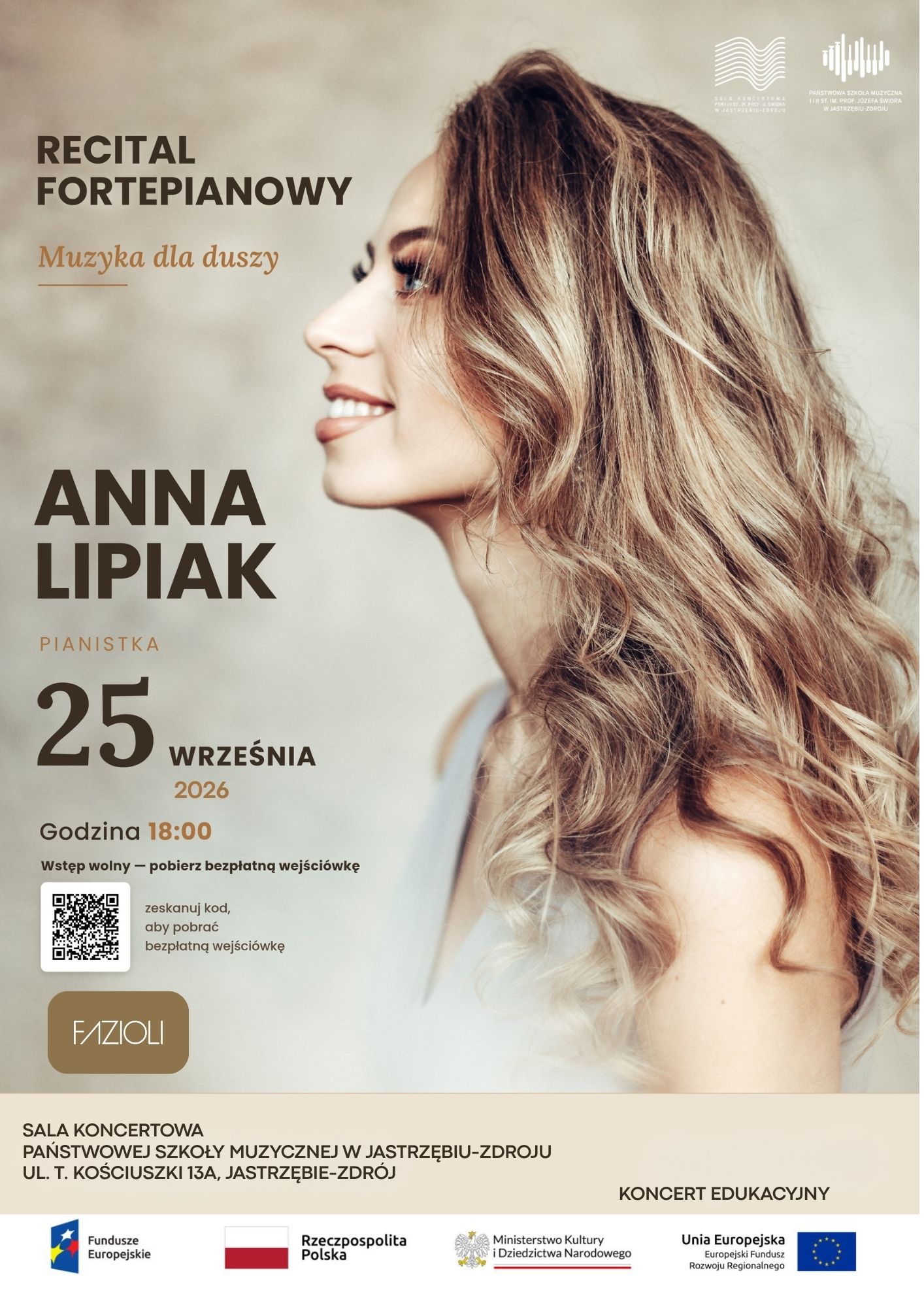 Recital fortepianowy