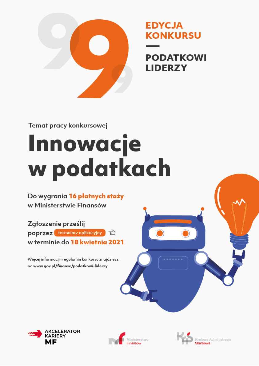 Innowacje w podatkach