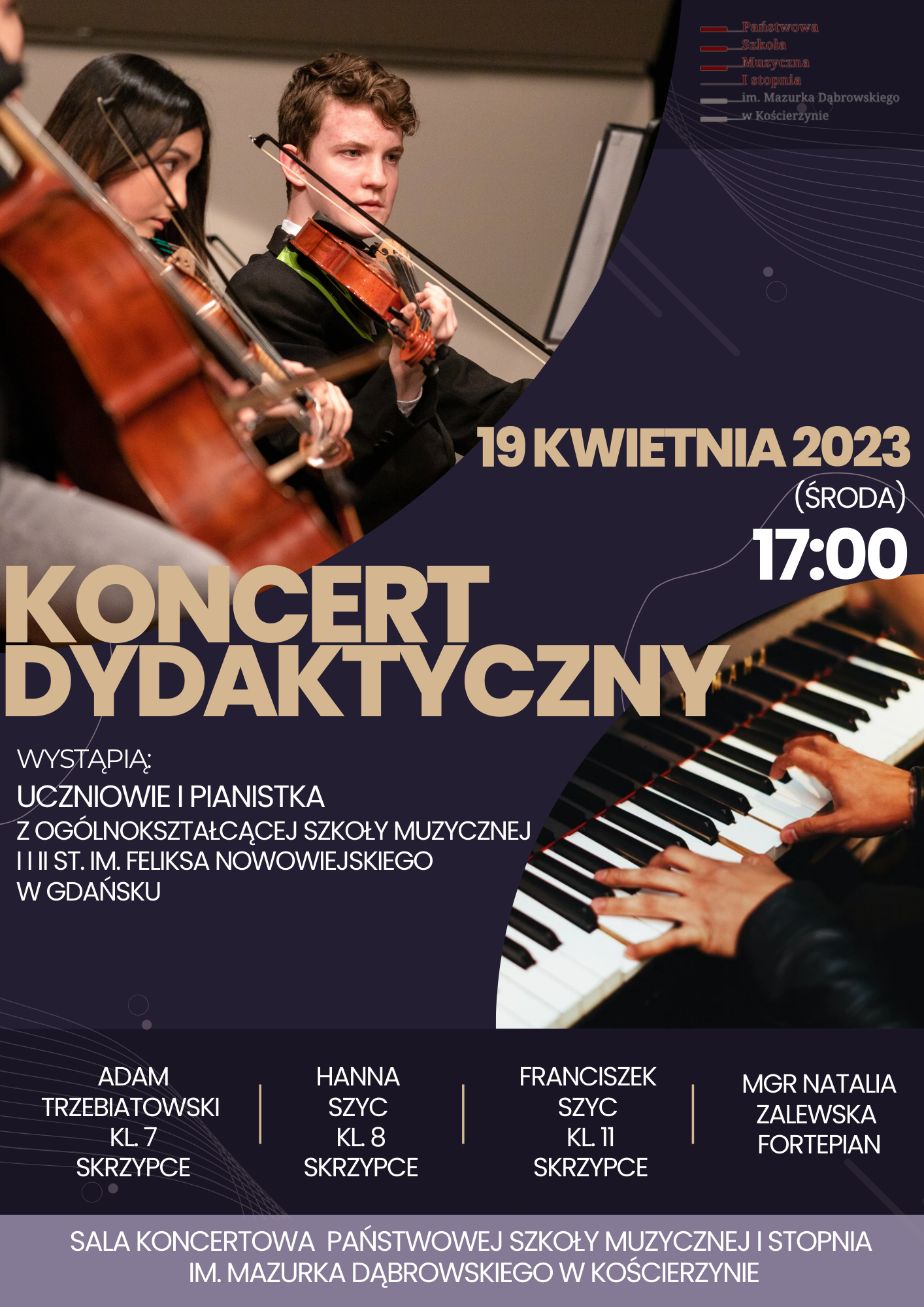 Koncert dydaktyczny