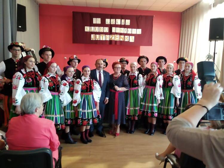 „DĄBROWSKIE PASIAKI” W ŁYSZKOWICACH