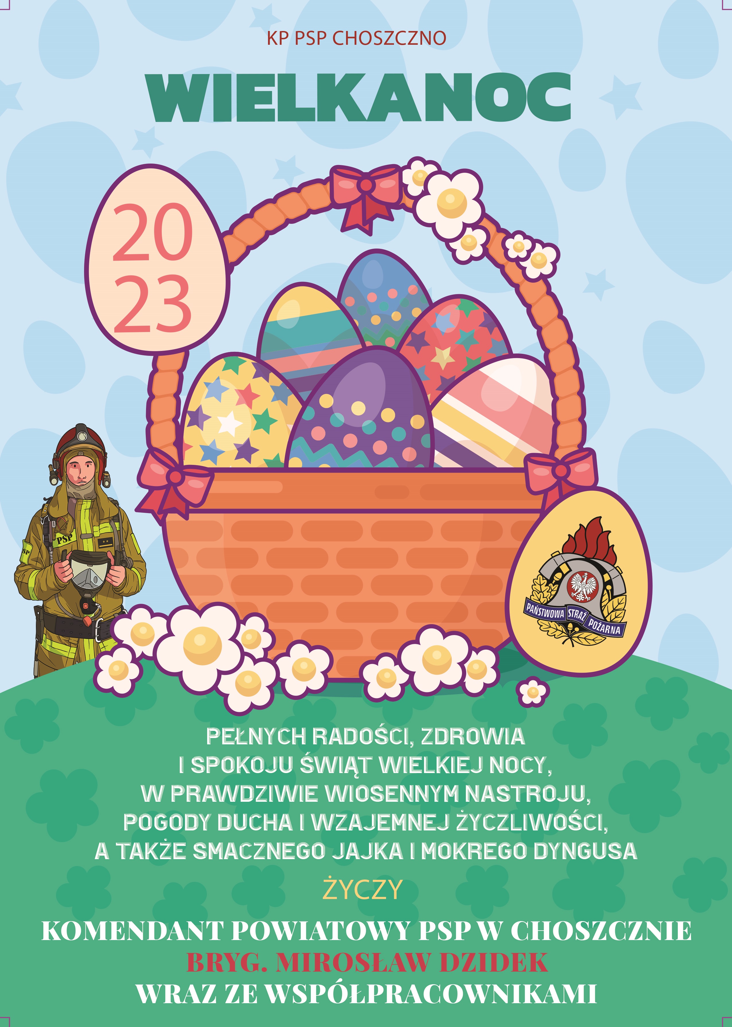 Życzenia Wielkanocne 2023