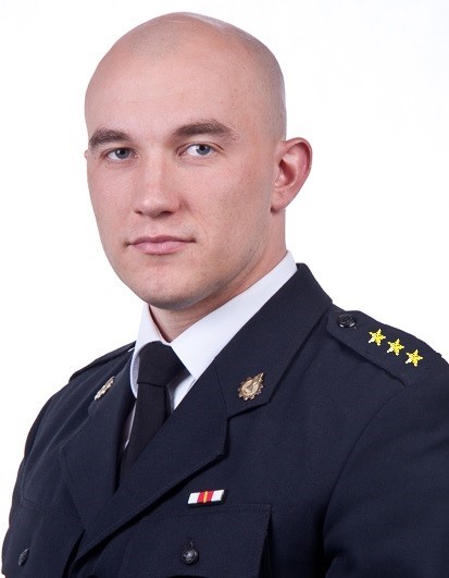 st.kpt.Przemysław Pisarski