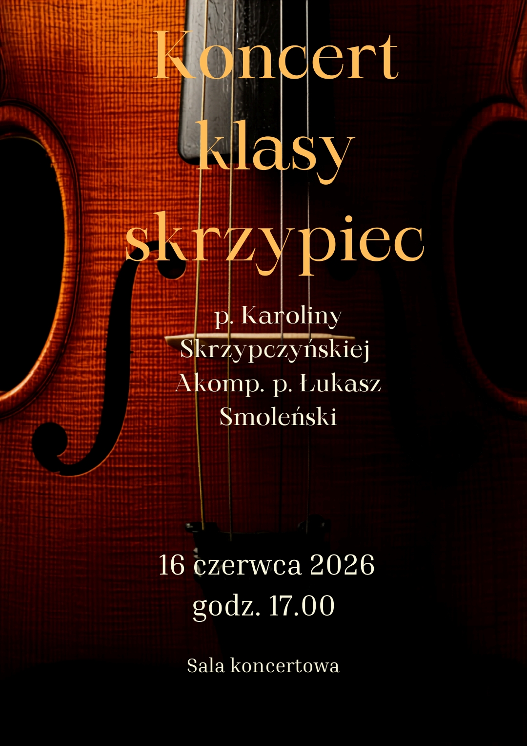skrzypce