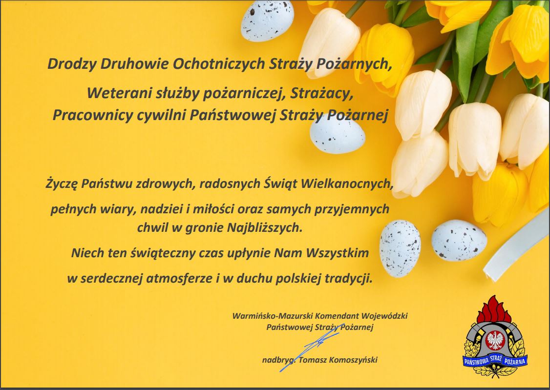 życzenia wielkanocne