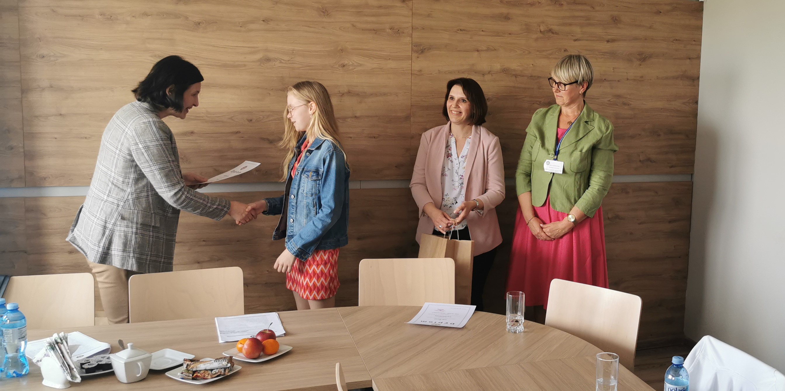 3. Finał etapu powiatowego konkursu „Palić, nie palić – oto jest pytanie?”, zdj. 3