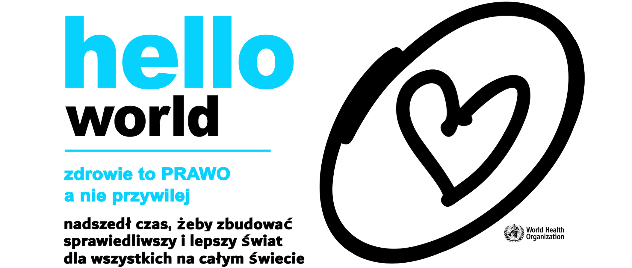 Zdrowie to prawo a nie przywilej