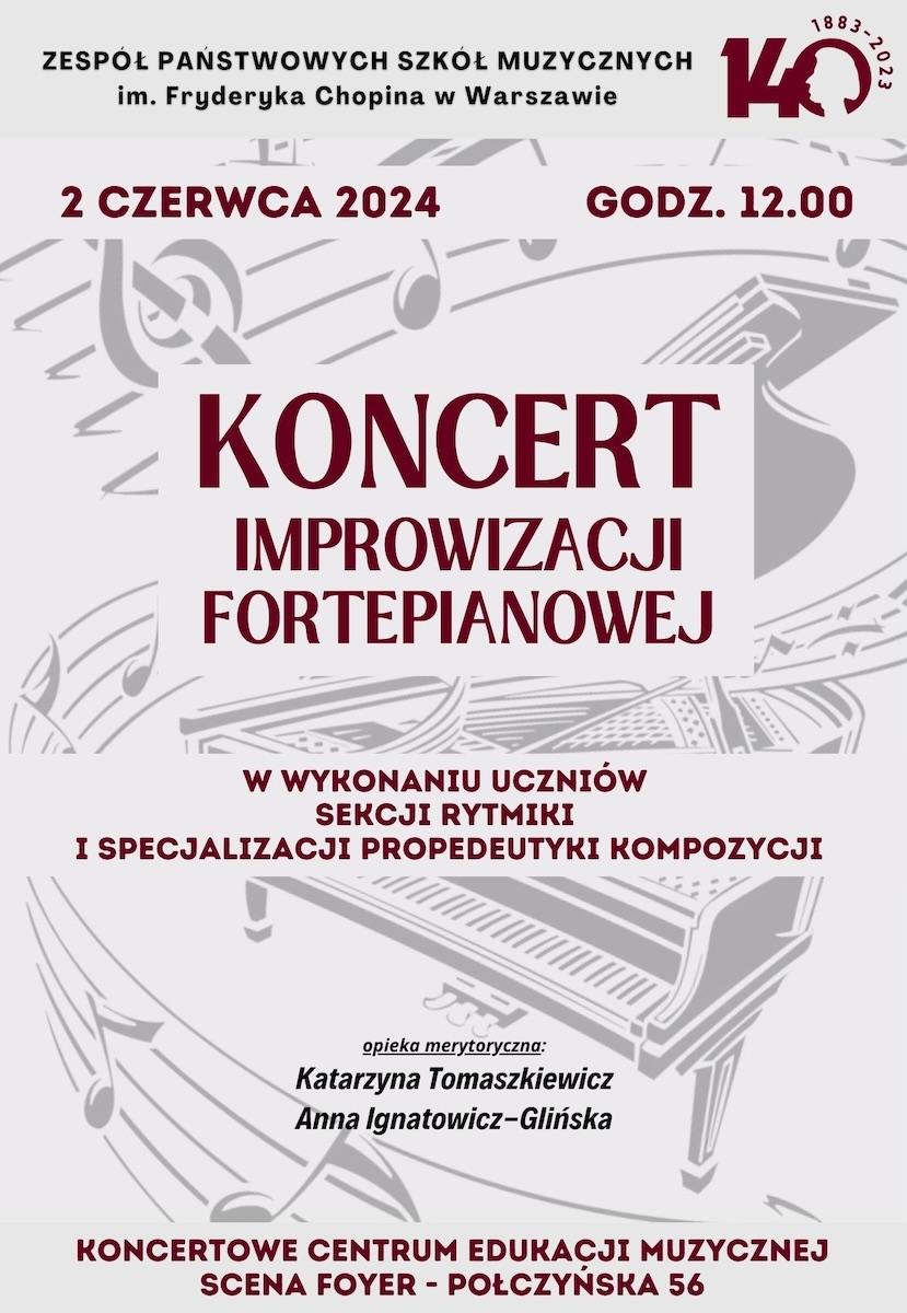 2024.06.02 - koncert improwizacji fortepianowej