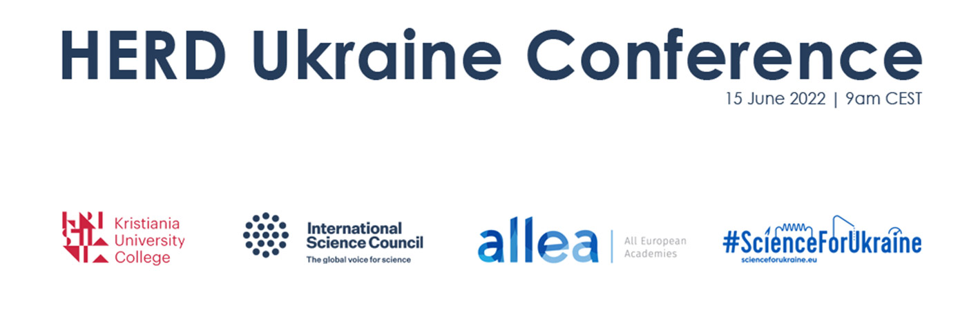 Konferencja pt. „The Ukraine crisis: responses from the European higher education and research sectors”