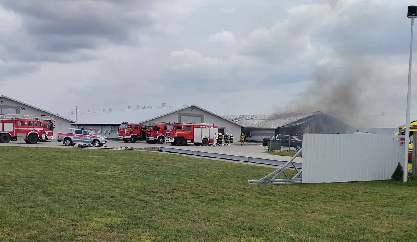 2022-08-12 - Wyłazy, fot. OSP Niwiski