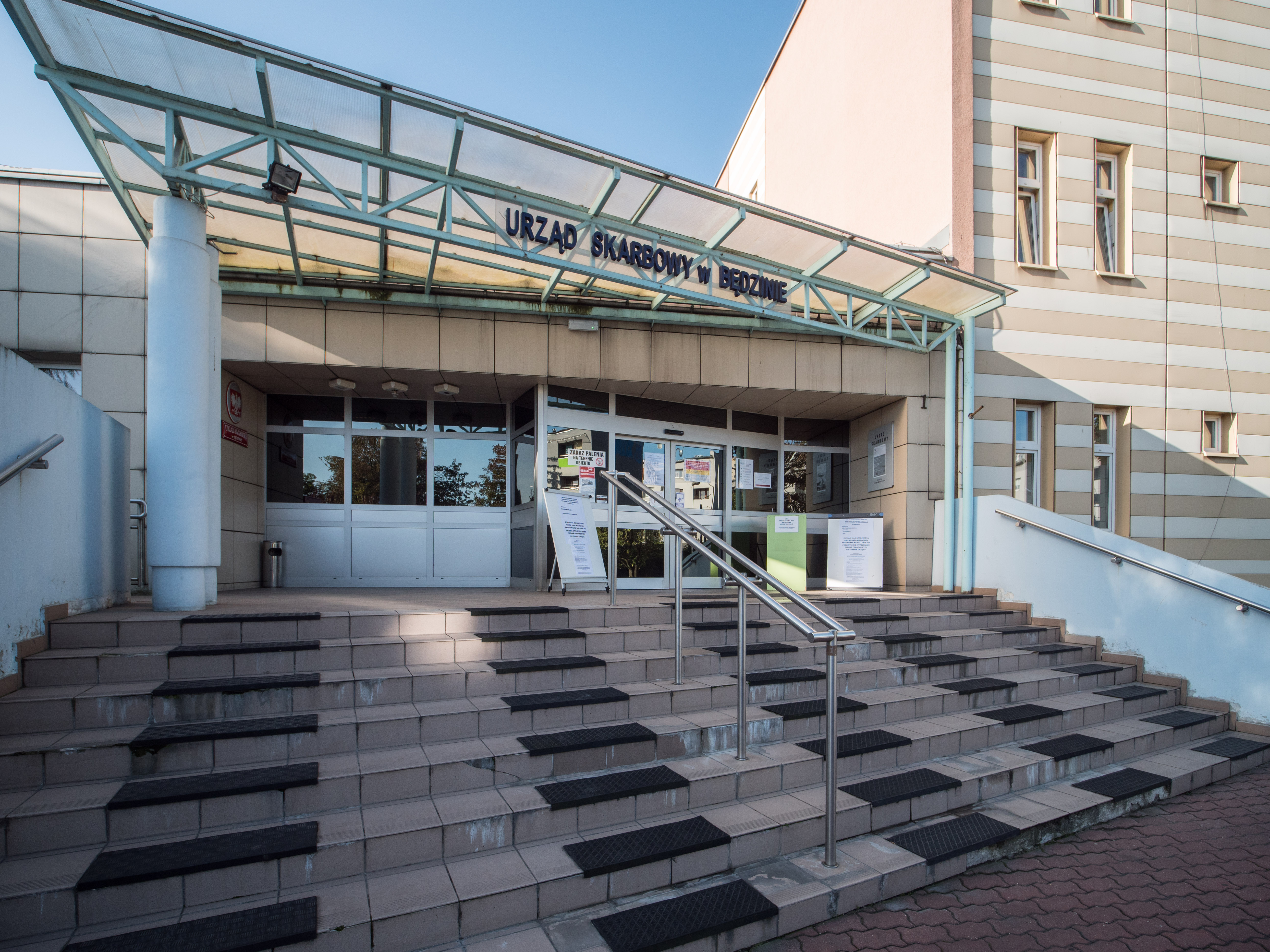 budynek urzędu