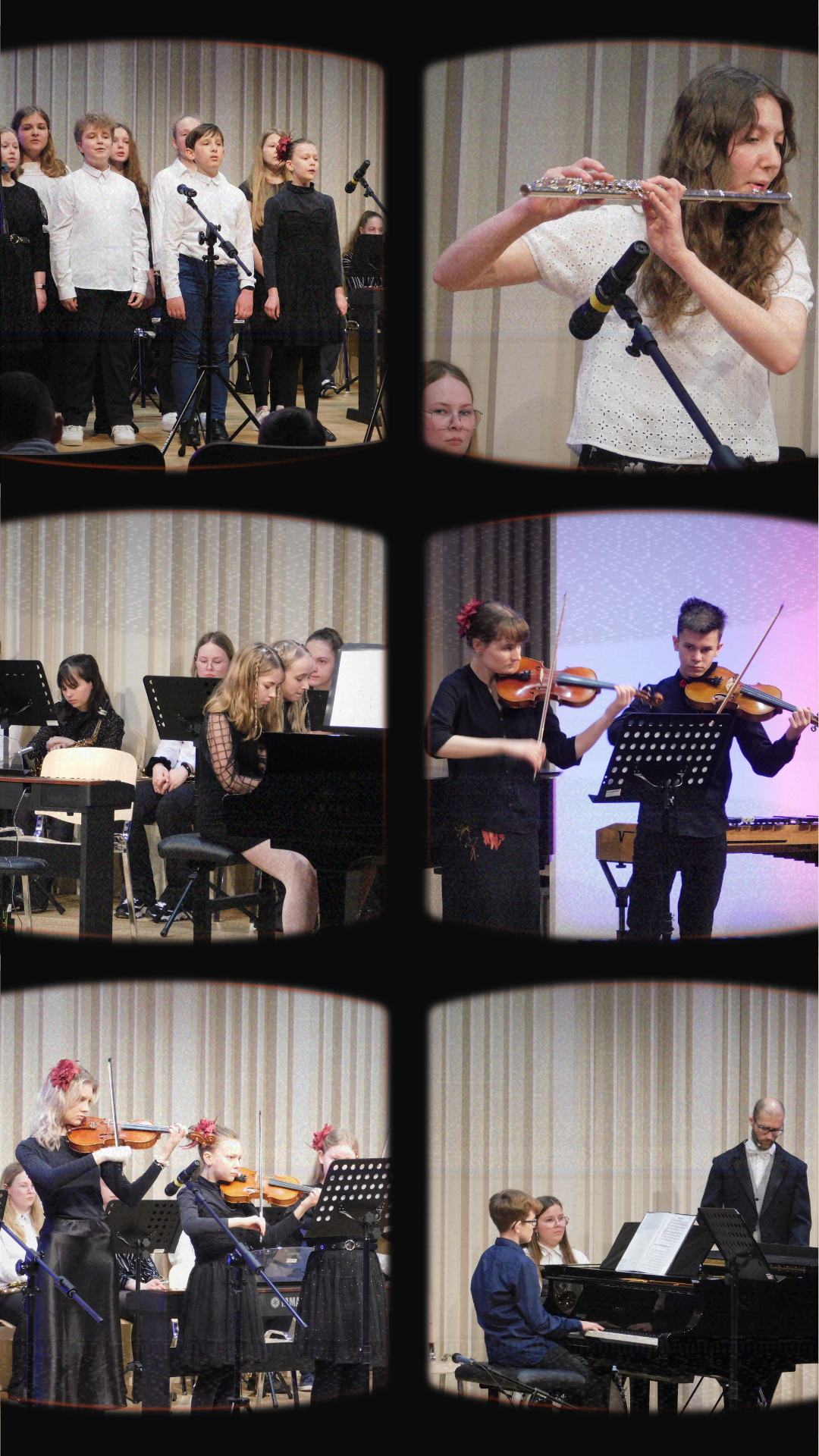 Koncert rekrutacyjny