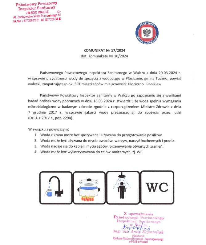 komunikat nr 17/2024