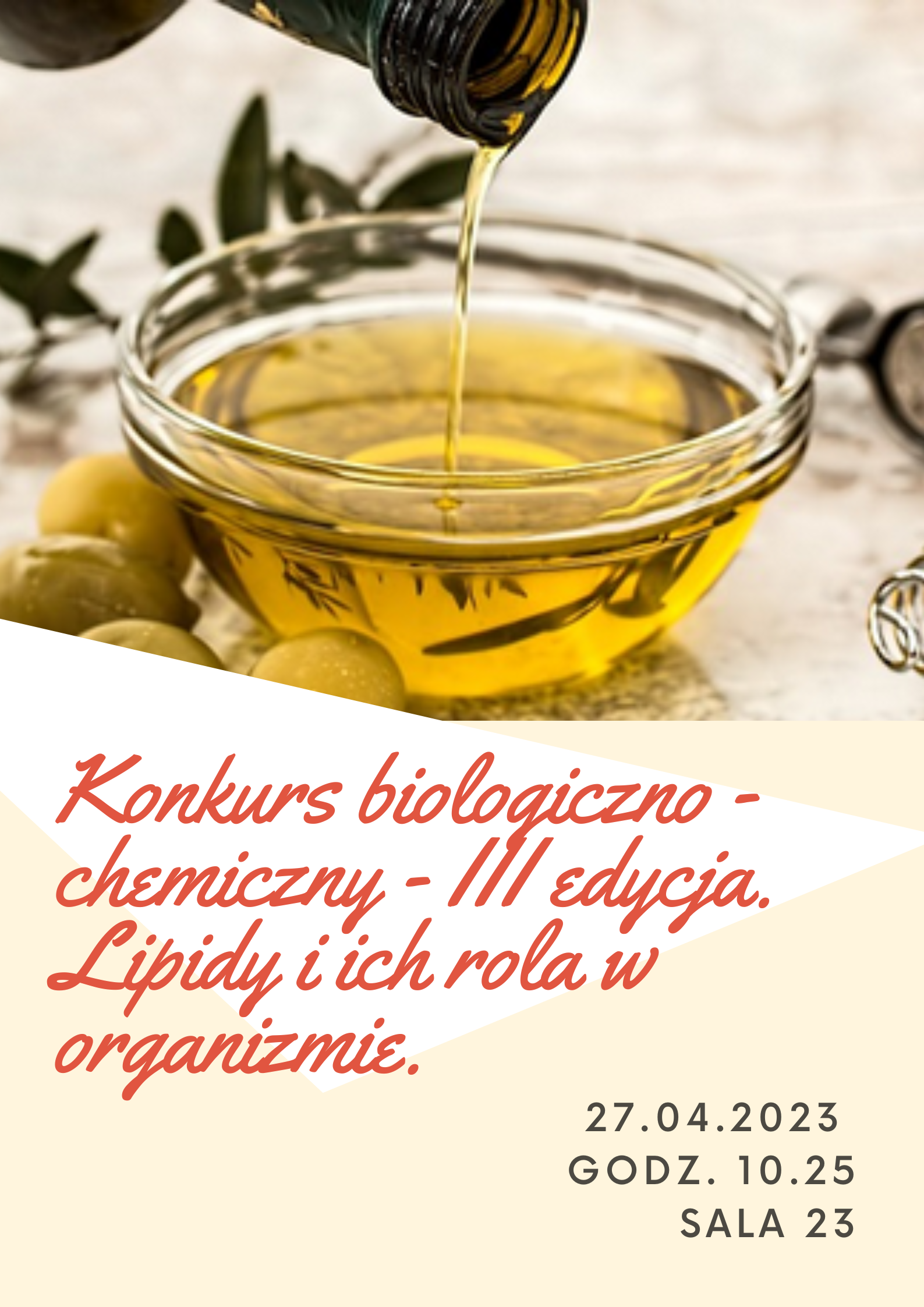 konkurs chemiczny