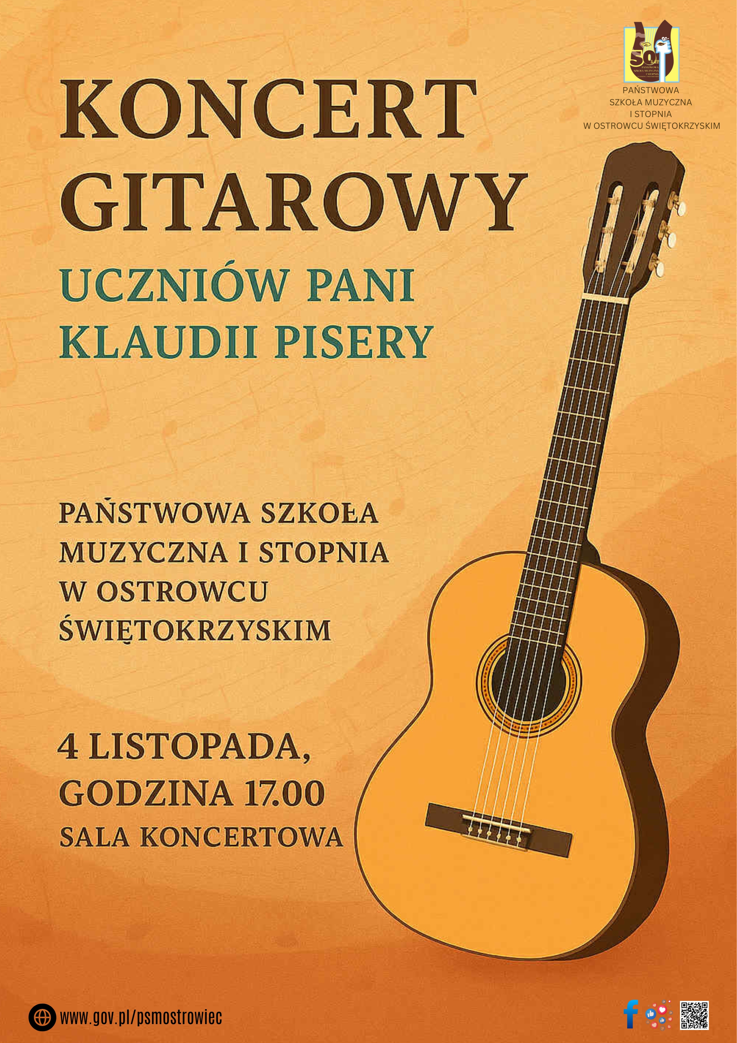 Koncert Gitarowy