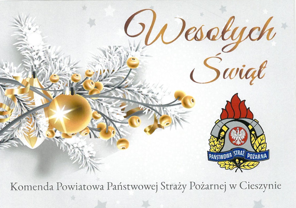 Życzenia świąteczne