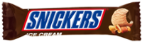 SNICKERS XTRA ice cream bar 66g - single