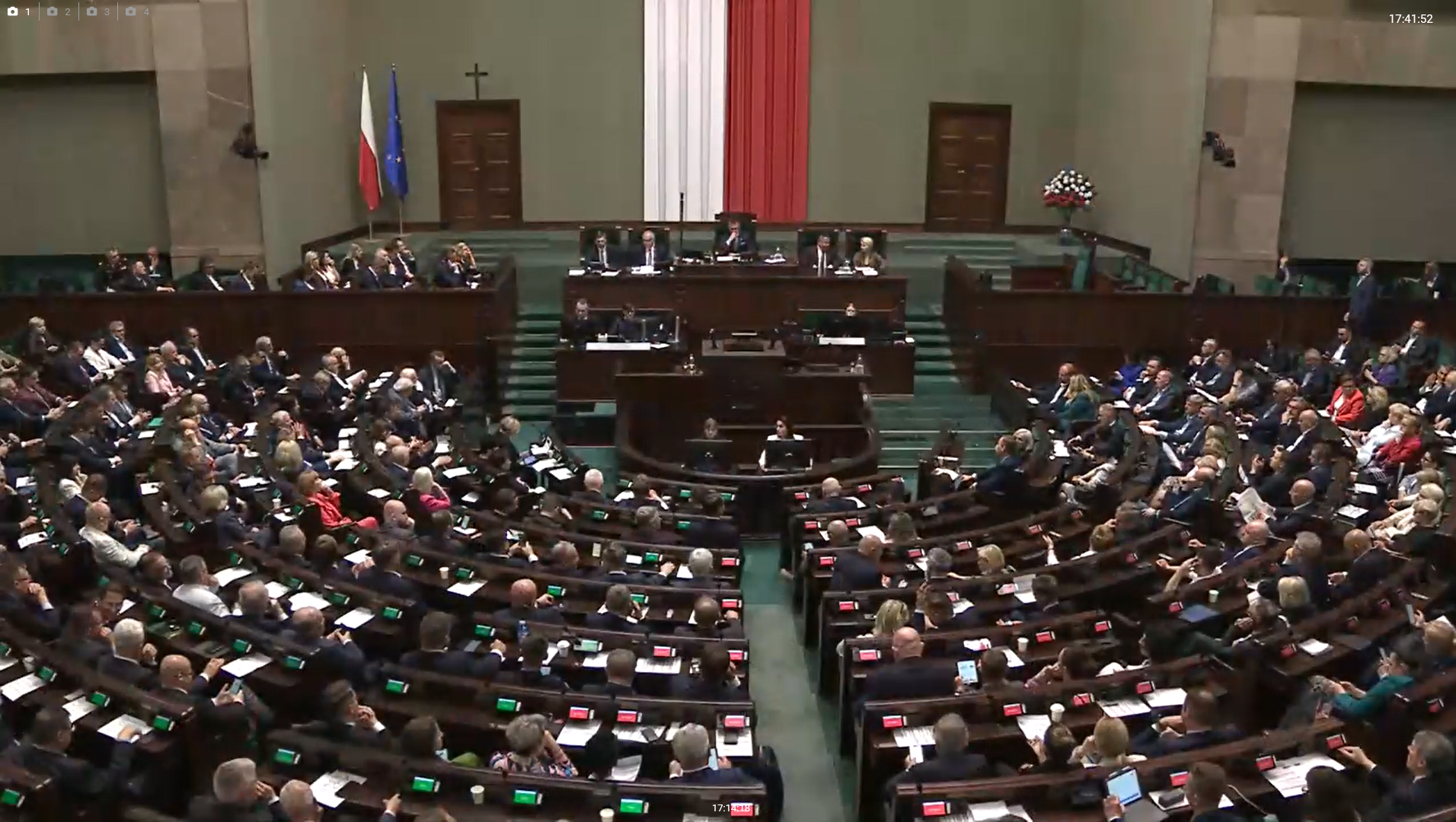 Posiedzenie Sejmu RP w dniu 04.06.2025, źrodło: https://www.sejm.gov.pl/Sejm10.nsf/transmisje_arch.xsp#F4747EDED80A60C9C1258C930045C43D