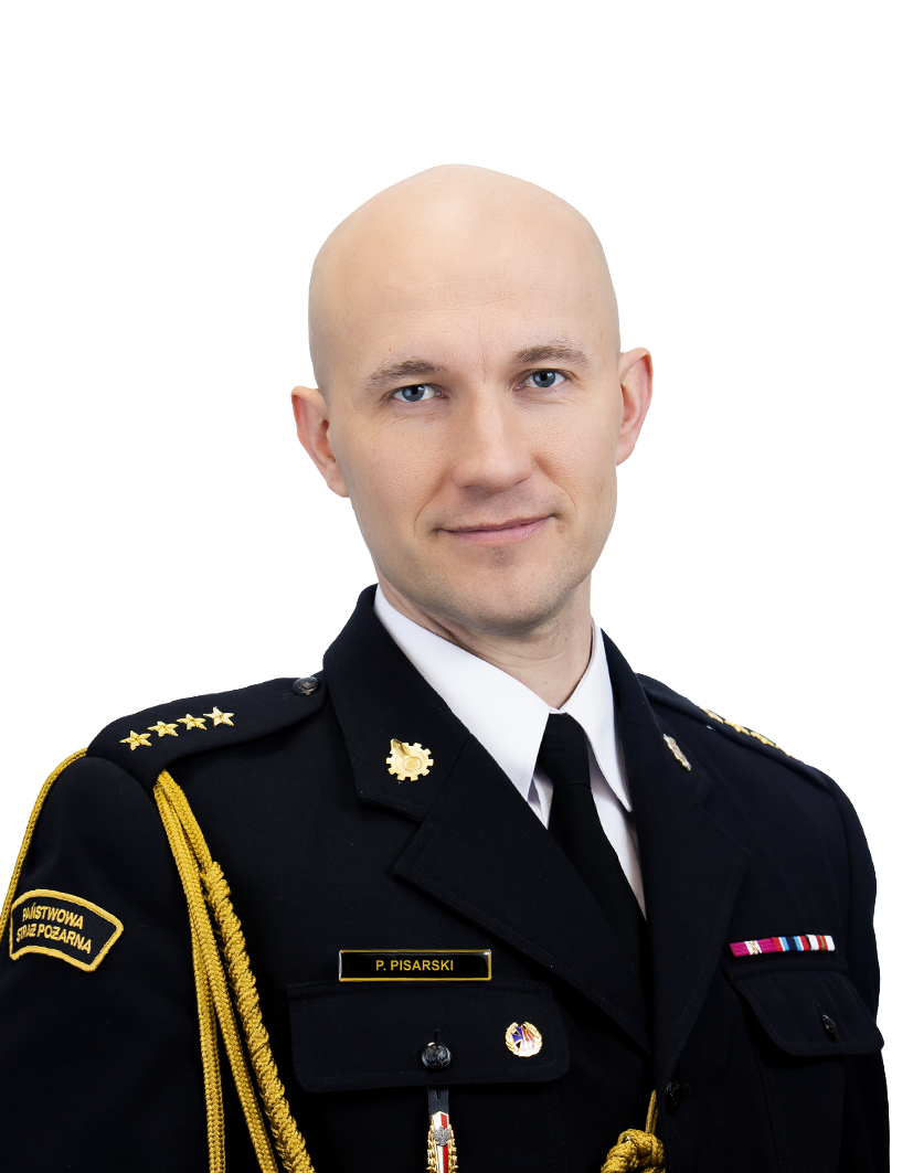 st.kpt.Przemysław Pisarski