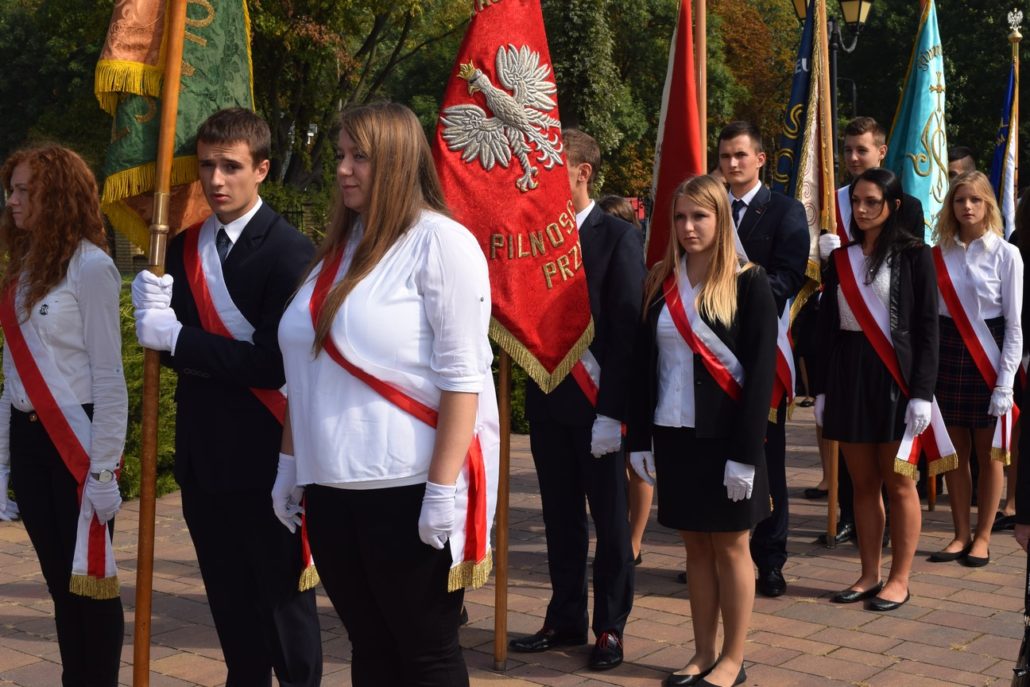 CENTRALNA INAUGURACJA ROKU SZKOLNEGO 2015∕2016