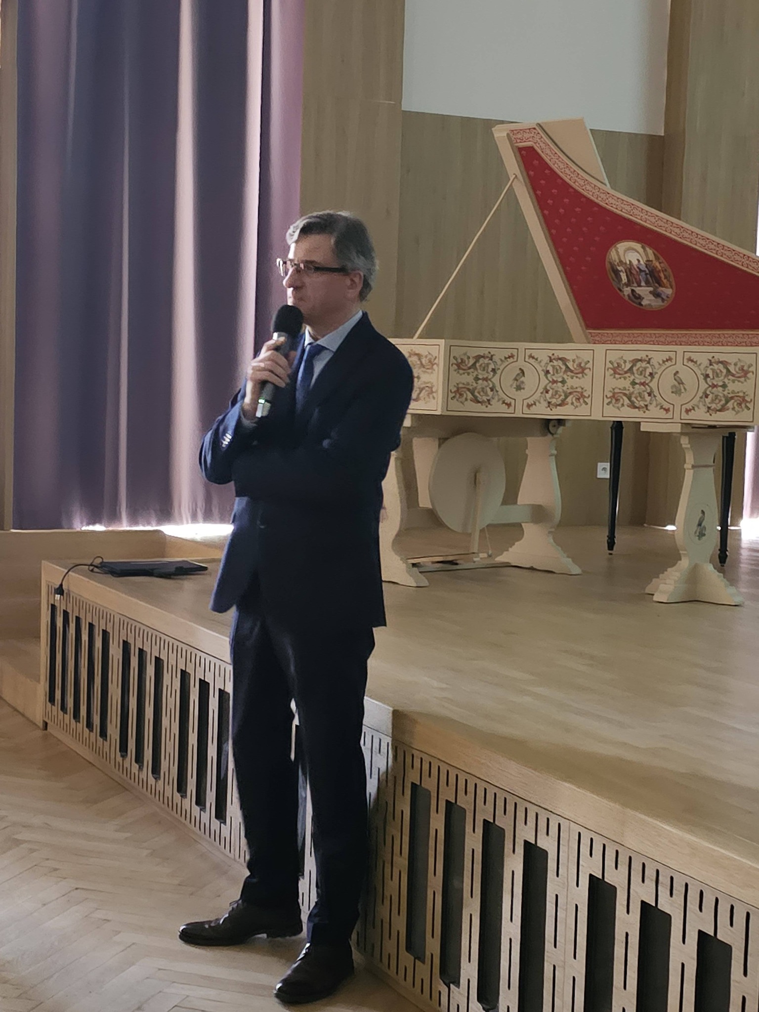 Finał „Tajemnic Klawiatury” z Violą Organista – wyjątkowe spotkanie z muzyką dawną