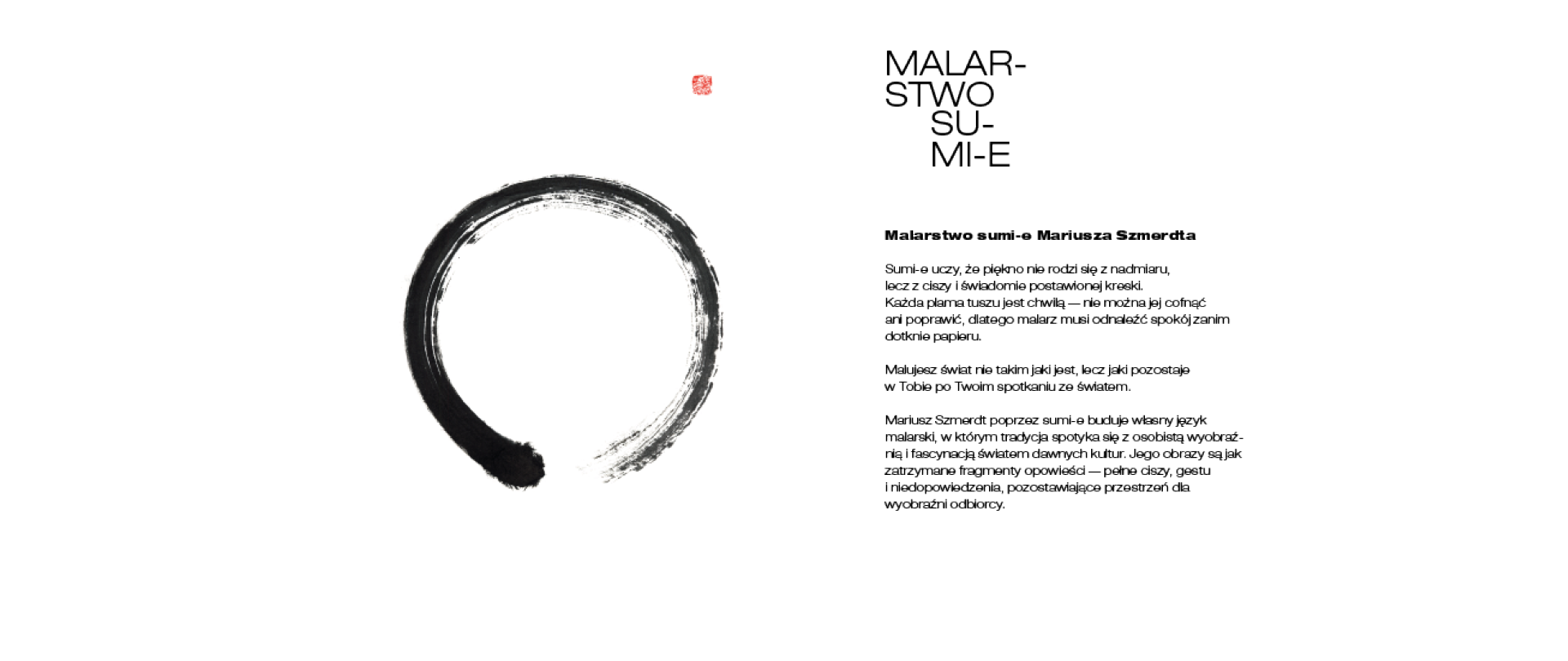 malarstwo Szmerrdt