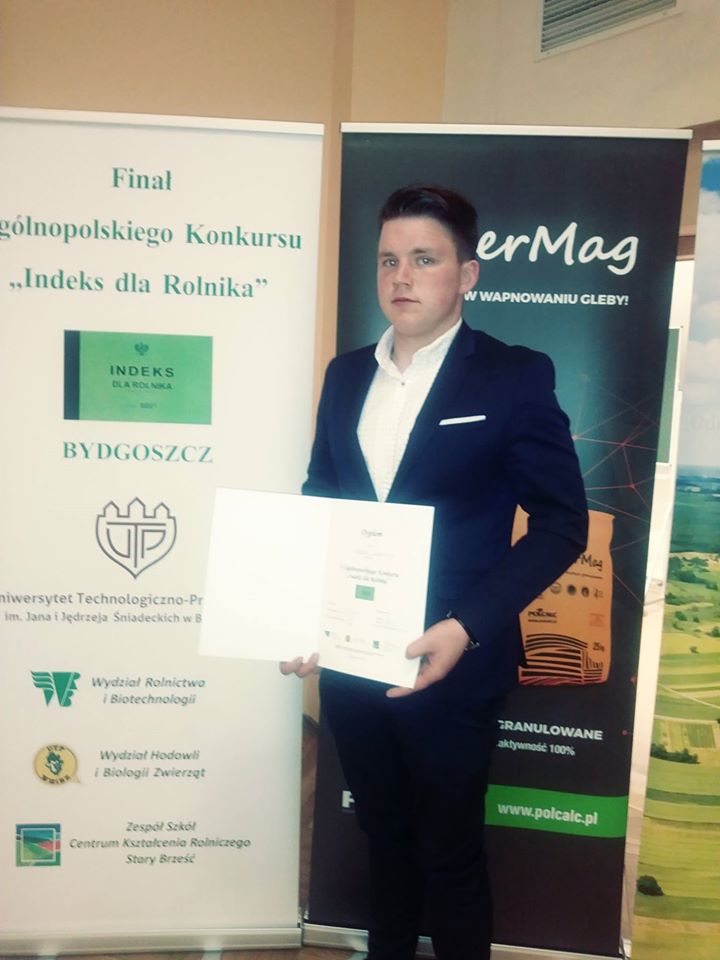 SUKCES UCZNIÓW NASZEJ SZKOŁY!!!