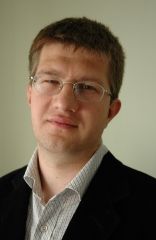 dr Paweł Stępka, ekspert oraz wicedyrektor Departamentu Polityki Europejskiej i Współpracy z Zagranicą w KRRiT w latach 2002-2010