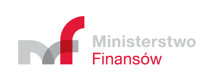 Logo ministerstwo Finansów