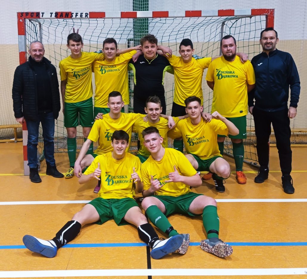 Łowicka Liga Futsalu za nami!